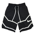 Nike Throwback Basketball Sports Short Men Black/White AJ3899-010