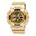 CASIO G-Shock Analog-Digital 'Gold' GA-110GD-9A