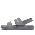 New Balance NCLAY Series Minimalistic Unisex Dark Grey Sandals SUFNCLAO