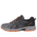 ASICS Gel-Venture 6 4E Wide 'Grey Black' T7G3Q-9616