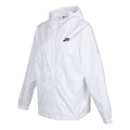 (WMNS) Nike AS W Nike Sportswear RPL WR ESSNTL WVN JKT Jacket White DD5853-100