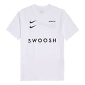 Nike Sportswear Swoosh Sports Short Sleeve White CV5893-100