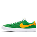 Nike Zoom Blazer Low Pro GT SB 'Lucky Green Gold' DC7695-300