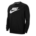 Nike Casual Sports Running Training Round Neck Black CU4474-010