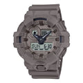 CASIO G-Shock Digital-Analog 'Taupe' GA-700NC-5AJF