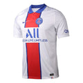 Nike PSG Men's NK Breathe BRT Stadium STAD Jersey JSY Short Sleeve SS Away AW White CD4241-101