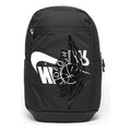 Air Jordan Nike logo Remix Backpack 'Black' 9A0167-023