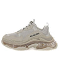 (WMNS) Balenciaga Triple S Sneaker 'Clear Sole - Beige' 544351W2GA19002