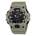 CASIO G-Shock Analog-Digital 'Green' HDC-700-3A3