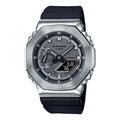 CASIO G-Shock Analog-Digital 'Black Silver' GM-2100-1AJF