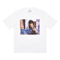 PALACE x Dragon Crossover Story Pattern Printing Short Sleeve White T-Shirt PAL-FW20-264