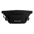 Balenciaga Ski Beltpack 'Black' 7708812AAUU1000
