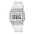 CASIO Waterproof Sports Unisex Mens White Digital F-91WS-7