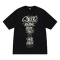 Stussy x Born X Raised Handstyles Tee 'Black' 3903853