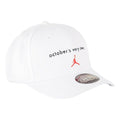 Air Jordan OVO Dad Cap 'White' 872841-100