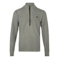 Men's Nike x ACG Zipper Cardigan Sports Long Sleeves Gray T-Shirt DM6223-325