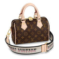 (WMNS) LOUIS VUITTON Speedy Bandoulière 20 'Black' M46234