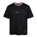 Nike Dri-FIT Mesh Basketball Short Sleeve Black BV9390-010