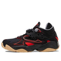 Reebok Pump Court 'Black Instinct Red Gum' FW7821