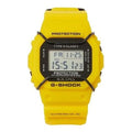 Casio G-SHOCK digital 'Yellow' 9222-AC08