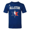 Air Jordan All-Star Dri-FIT NBA Tee 'Blue' DC3497-495