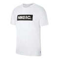 Nike FC T-Shirt 'White' CT8430-100