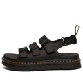 Dr. Martens Soloman Black Sandals 25767001