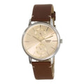 CASIO Analog 'Brown' MTP-B310L-9A