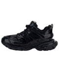 (WMNS) Balenciaga Track 1.0 Sneakers 'Black Nylon' 542436W3BJ11000
