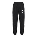 Nike Woven Bundle Feet Casual Sports Long Pants Black CJ4878-010