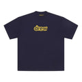 Drew House Secret T-shirt 'Dark Navy' DR-SS23-73
