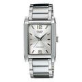 CASIO Dress Series 3 0 Meter Waterproof Arab Numeric Scale Watch MTP-1235D-7AEF