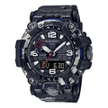CASIO G-Shock Mudmaster 'Black' GWG-2000TLC-1AJR