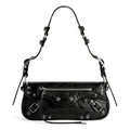 (WMNS) Balenciaga Le Cagole Xs Sling Bag 'Black' 7716701VG9Y1000