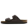 Birkenstock Arizona Version Brown Unisex Slippers 51701