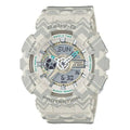CASIO Baby-G 'Grey' BA-110TP-8A