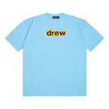 Drew House Secret T-shirt 'Pacific Blue' DR-SS22-567
