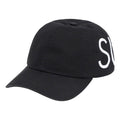 Supreme Spread 6-Panel 'Black White' SUP-SS22-885
