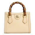 (WMNS) Gucci Diana Small Tote Bag 'Light Yellow' 832936-AAGUH-9342