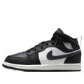 (PS) Air Jordan 1 Mid 'Off Noir Toe' DQ8424-010