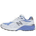 (WMNS) New Balance 990v3 Made In USA 'White Baby Blue' W990WB3