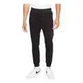 Men's Nike Training Side Pocket Bundle Feet Sports Pants/Trousers/Joggers Black CV8988-011