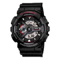 CASIO G-Shock Analog-Digital 'Black' GA-110-1AJF