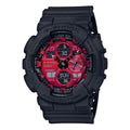 CASIO G-Shock Analog-Digital 'Black' GA-140AR-1APR-PERSON