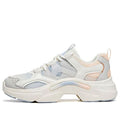 (WMNS) ANTA Running Series Sneakers 'White Blue Pink' 122028882-2