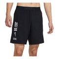 Nike Men's Pro Dri-FIT Flex Vent Max Sports Shorts Black DJ8999-010