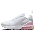 (PS) Nike Air Max 270 'White Light Smoke Grey Pink Foam' AO2372-122