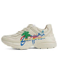 (WMNS) Gucci Rhyton 'White' 630650-DRW00-9522