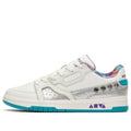 (WMNS) ANTA A-Flashfoam Low 'White Silver' 122329231-1