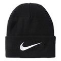 Niks x Stussy Cuff Beanie 'Black' CV8961-010